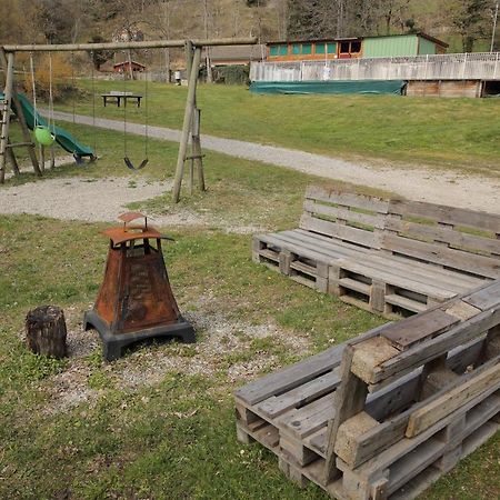 Chalet Du Camping La Porte St Martin Saint-Martin-en-Vercors Εξωτερικό φωτογραφία